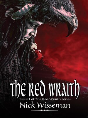 cover image of The Red Wraith (The Red Wraith Book 1)
